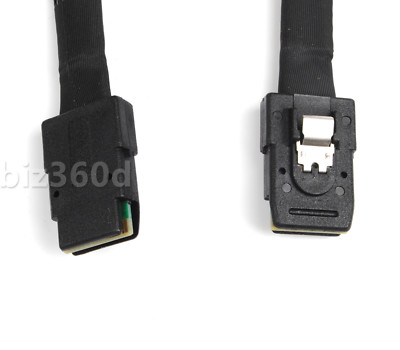 Mini SAS Kabel SFF-8087 auf 8087 1M Mini SAS Controller zu Backplane
