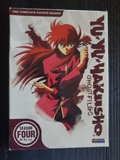 Yu Yu Hakusho: Season Four DVD, 2008 EP. 85 - 112