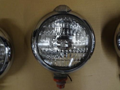 1963 snowcat Unity lights set of 3 shelf#H6 - Picture 8 of 12