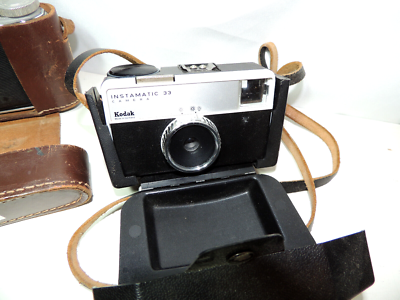 Deux appareils photo dont un NADA lumière et un KODAK enfant N°1 Kodak