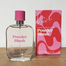 Primark Ps Love Powder Blush 50ml Perfume EDT Gift Discontinued UK 