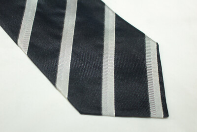 Jos A Bank Yellow Silk Tie Made In Italy 100% Sold