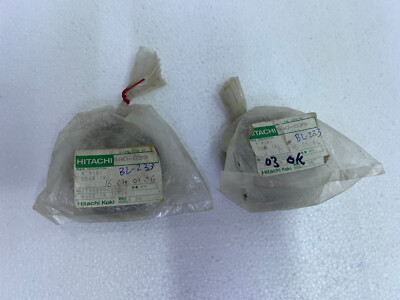 2 Nos X Hitachi 980039 HiKoki Gear (B)