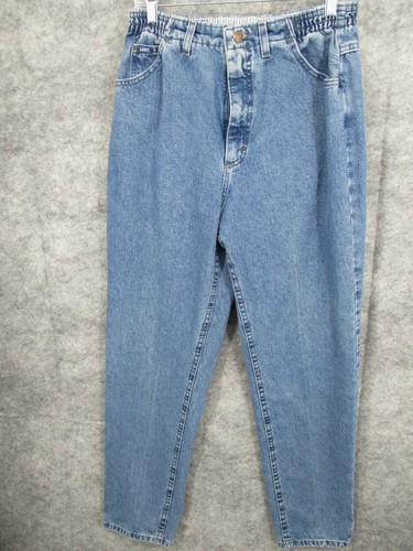 VINTAGE Lee Women's Jeans 12 High Rise 