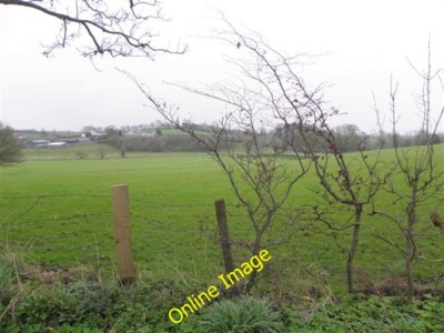 Photo 6x4 Blackfort Townland Looking north-east from Blackfort Avenue c2012