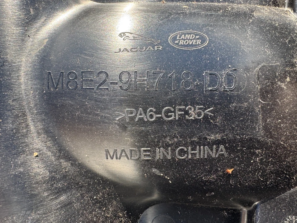 Land Rover Range Rover Sport L461 2023 Diesel air intake hose pipe M8E29H718DD - Image 3 of 4