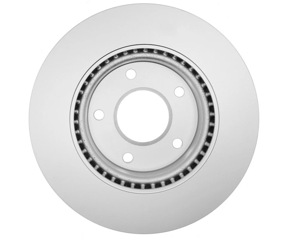 Rotor de freno de disco delantero Raybestos 2014 2015 2016 2017 para Nissan Sentra 2013-2019 Foto 3 de 3