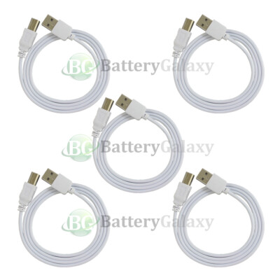 Tipo A-B, Per HP Canon Dell Brother, 10 Pezzi Cavo Fenzer