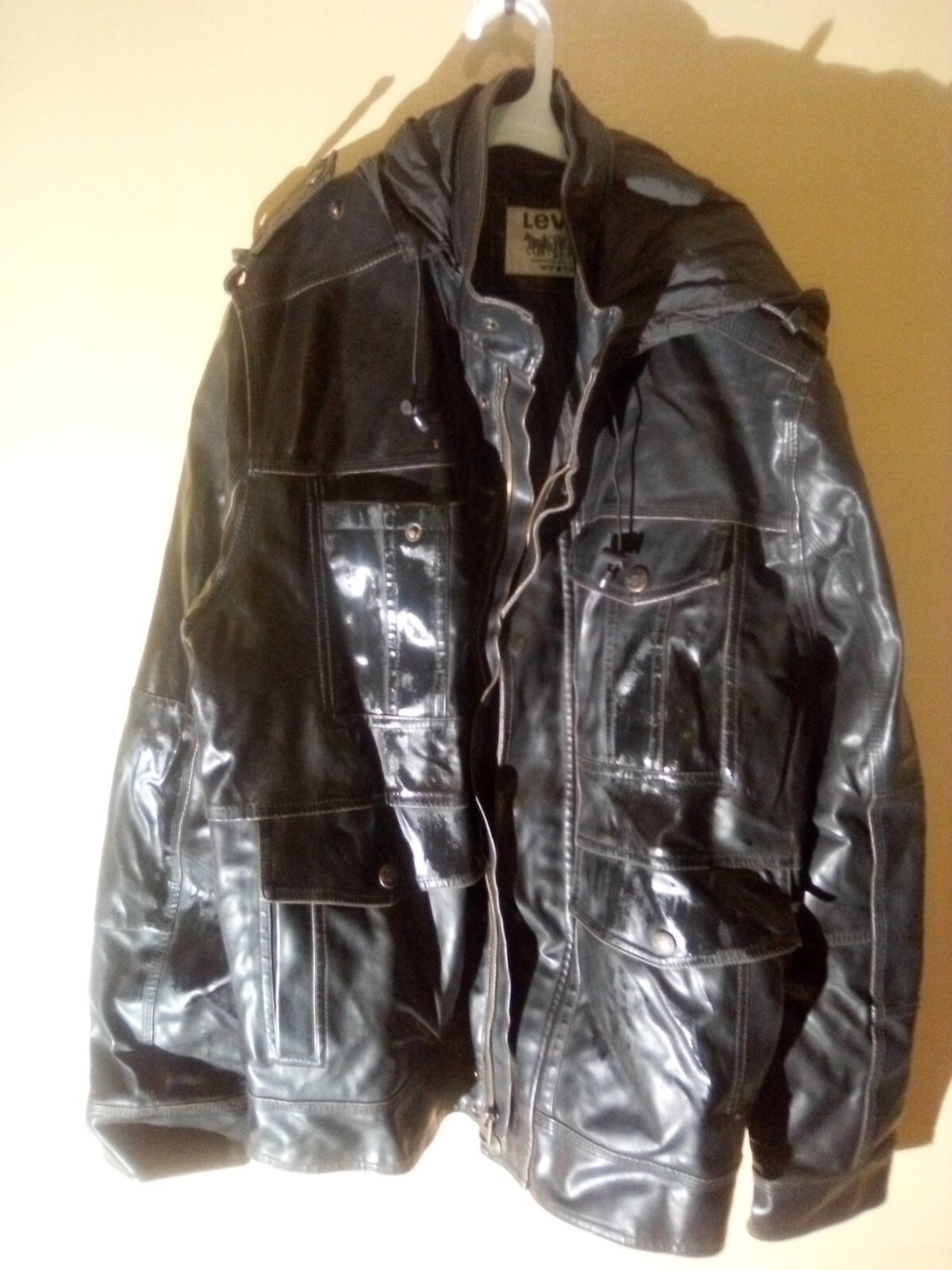 Levi's Vintage Biker Jacket  Men's XL 