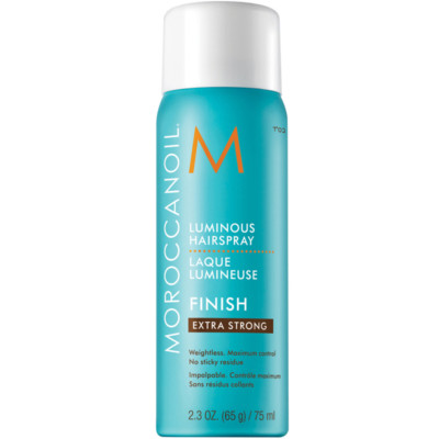 Moroccanoil  Luminous Haarspray extra strong 75 ml