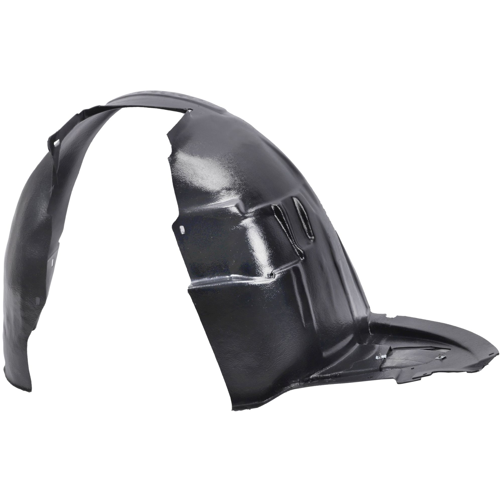 Pare-boue Saxo 1996-2003 avant droit plastique HDPE durable