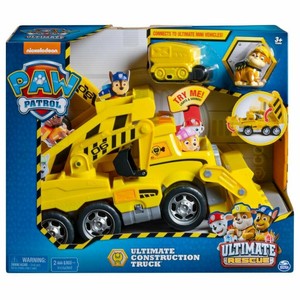 paw patrol ultimate rescues