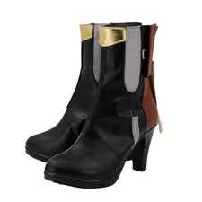 Trailblazer Shoes Honkai: Star Rail Cosplay Boots