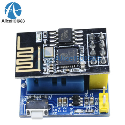 DHT11 Temperature & Humidity WIFI Wireless Transceiver Module ESP8266 ESP-01/01S