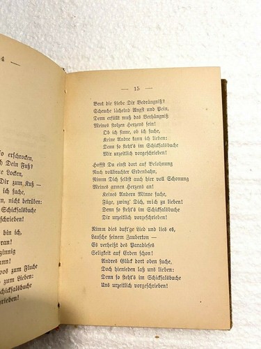 Die Lieder des Mirza Schaffy 1892 Berlin - Picture 7 of 9