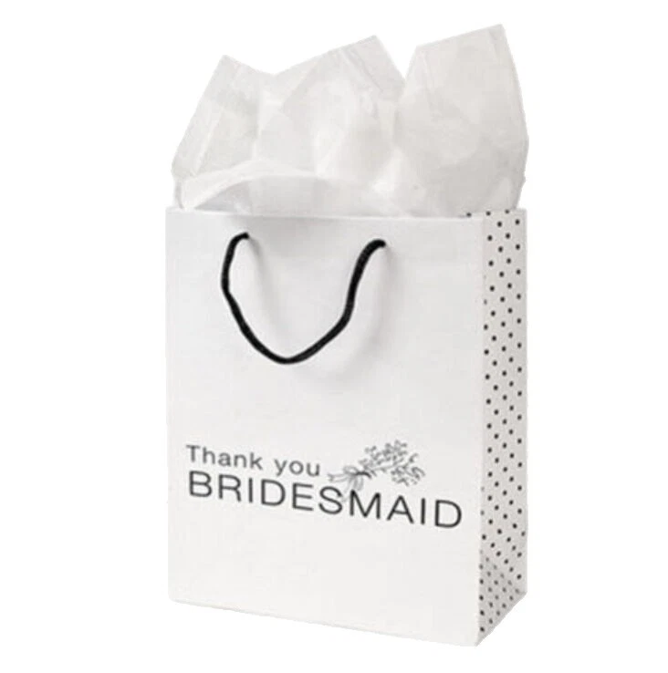 Paper Multicolor Favor Bags & Boxe Wedding Favors