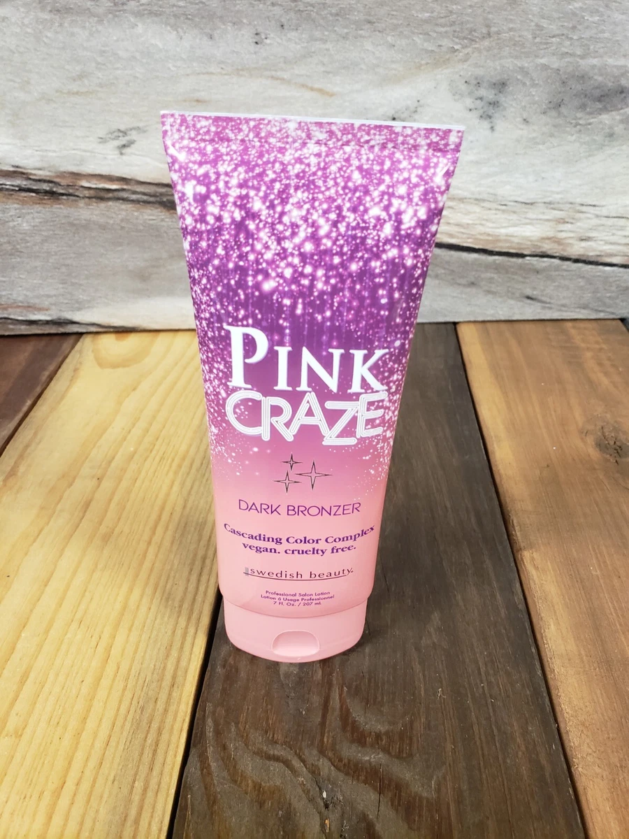 Swedish Beauty Tanning Lotion