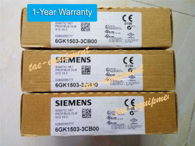 1PC Siemens 6GK1503-3CB00 New In Box 6GK15033CB00 Expedited Shipping