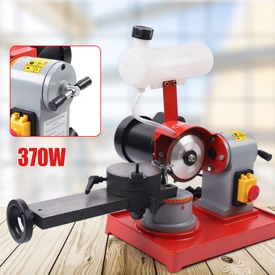 370W Kreis Sägeblatt Schärfgerät Schärfmaschine Saw Blade Sharpener Wassermühle
