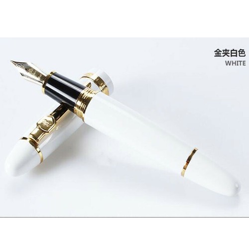 Jinhao 159 Metall Füllfederhalter feine Feder 0,5 mm Schüler Konverter Schreiben Geschenk #js - Bild 40 von 50