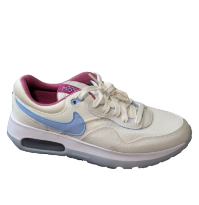 Nike Air Max Motif GS Running Shoes 6.5Y Youth Summit White DH9388-104