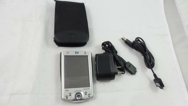 PDA☆ポケットPC☆HP iPAQ112classic☆ HP IPAQ CLASSIC 110 111 WINDOWS MOBILE 6 POCKET PC PDA WIFI+