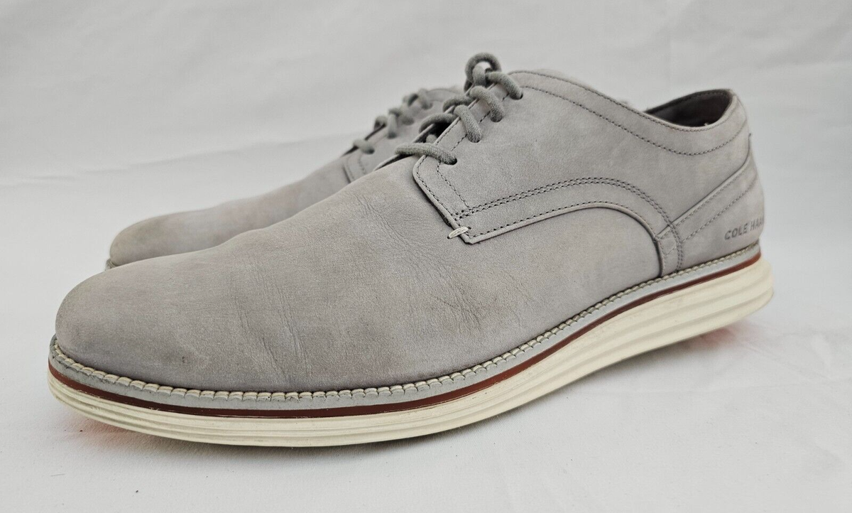 Cole Haan Original Grand.os Suede Lace up Shoes C33809 Mens  display picture 2
