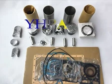 V1305 V1305-B Overhaul Rebuild Kit Ring Piston Bearing For Kubota Engine Parts