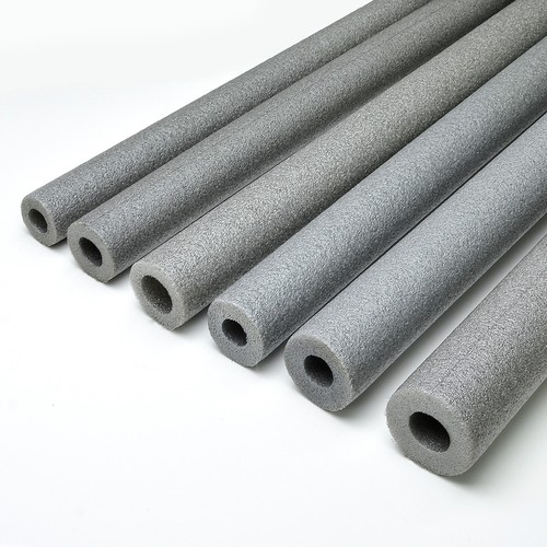 10m Isolierschlauch ROT BLAU PEX Verbundrohr Rohrschutz Isolierung 15mm - 35mm - Bild 5 von 9