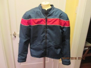 Corazzo-Motorcycle-Scooter-Jacket-Size-M-M-Shoulder-Elbow-amp-Back-Pads-Like-Nu