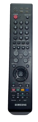 Originale Samsung BN59-00539A Fernbedienung für TV gereinigt 2 Jahre Garantie