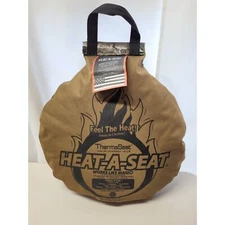 ThermaSEAT Heat-a-Seat Insulated Hunting Seat Cushion/Pillow