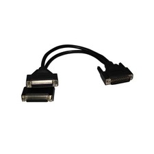 ProX XC-ILDA-Y ILDA 25-Pin Y Cable