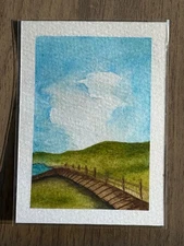 aceo original painting