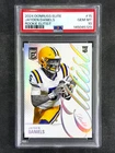 2024 Donruss Elite #15 Jayden Daniels Rookie Elitist PSA 10 Gem Mint