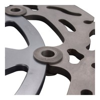 Trw Bremsscheibe MSW221RAC | FüR Yamaha Fz Genesis 750 1988 2KK Vorne