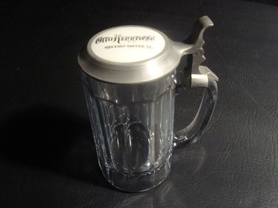 Circa 1910 Otto Herrmann Porcelain Insert Stein, Milwaukee | eBay