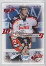 2010-11 Cardset Finland SM-Liiga Young Guns Joel Armia Teemu Pulkkinen #YG2 k6i