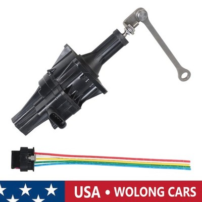 Turbocharger Actuator w/ Plug for BMW X1 X4 228i 328i 428i 528i xDrive F30 2.0T