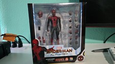 Mafex No.113 Spider-Man SpiderMan Far From Home Upgraded Suit  READ DESC 