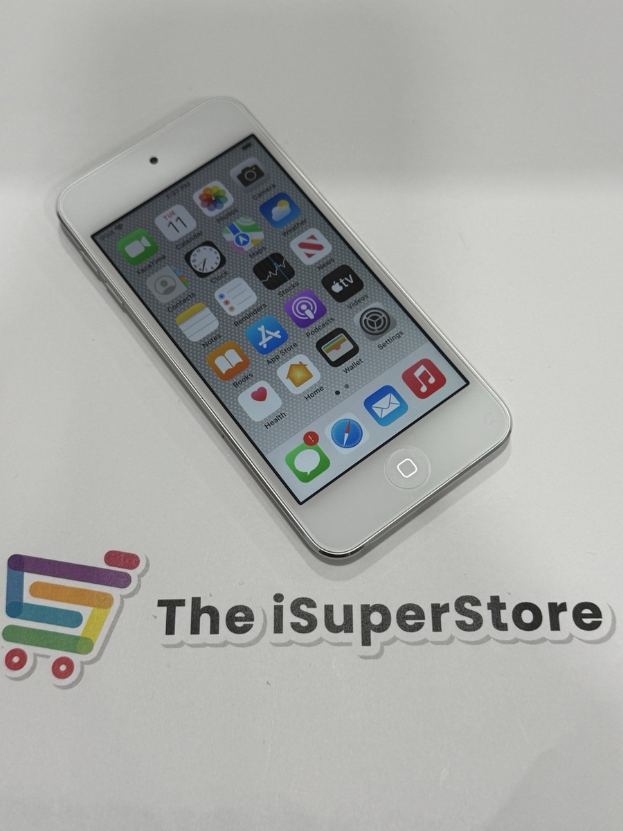 Apple iPod Touch 7th Gen 256GB Silver | + 1 Year CPS Warranty! | eBay