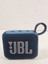 JBL GO 4 IP67 Altoparlante Bluetooth Portatile Impermeabile Antipolvere Blu