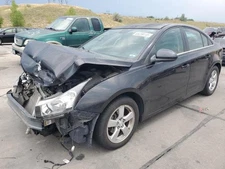 Used Rear Back Glass fits: 2016 Chevrolet Cruze Rear Grade A