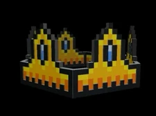 100$ cheaper 👑LIMITED / CLEAN 8-BIT CROWN / ROBLOX 👑