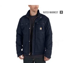 Carhartt FLAME RESISTANT FULL SWING QUICK DUCK COAT 3 WARMEST RATING