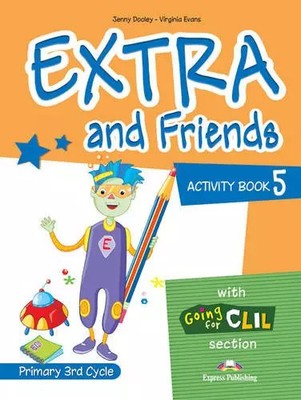 Primary 3rd Cycle Activity Book (Spanien) (Level 5), Virginia Evans et Jenny Doole