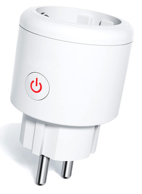 Zigbee LM34 Smart Steckdose Strommessung   Tuya   Zigbee2MQTT   Home Assistant