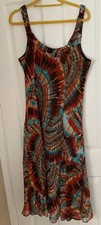 Size 20 Lined Sleeveless Dress by Soon Lightweight Material Holiday Party