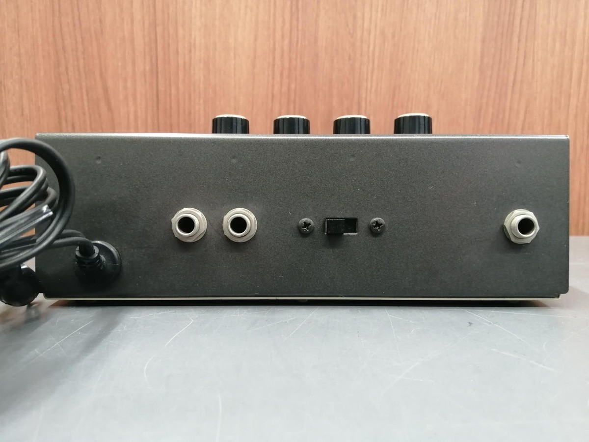 AMDEK DMK-100 ディレイエフェクター AMDEK DMK-100 ディレイエフェクター AMDEK DMK-100 ディレイエフェクター