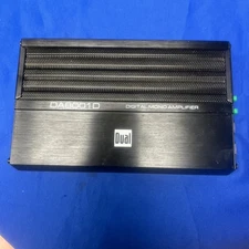 Dual Electronics Digital Mono Amplifier DA8001D NEW Without Original Box